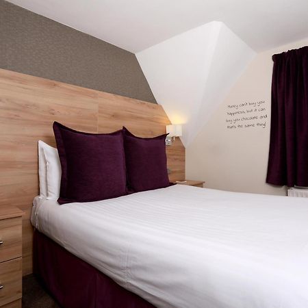 The Chocolate Box Hotel Bournemouth Cameră foto