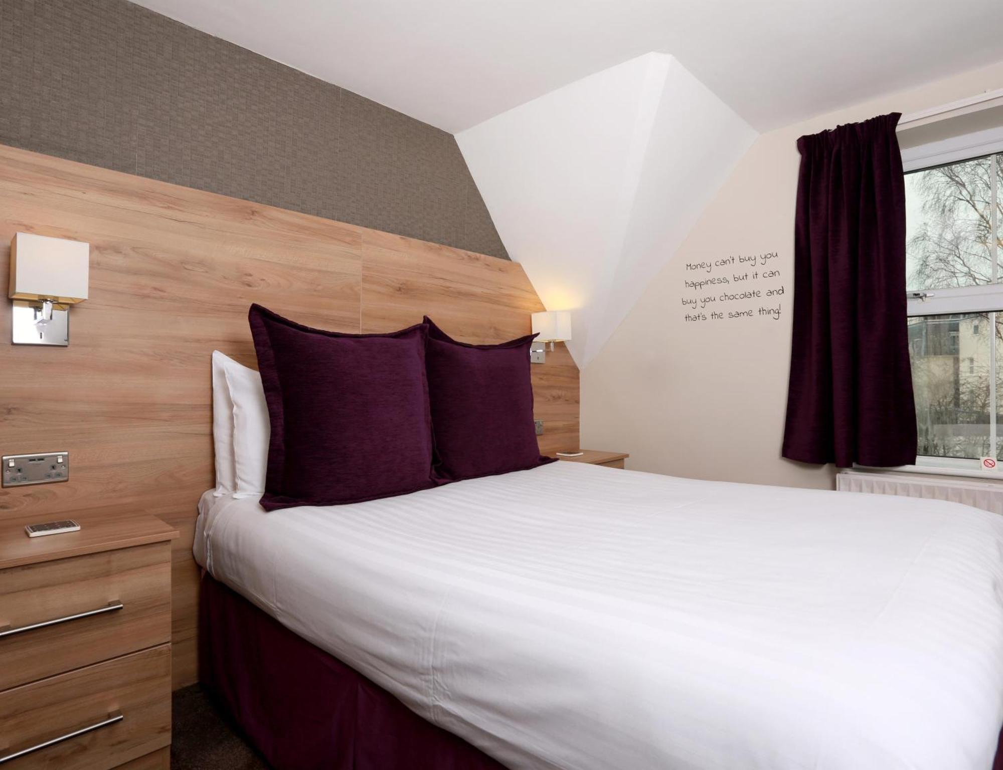 The Chocolate Box Hotel Bournemouth Cameră foto