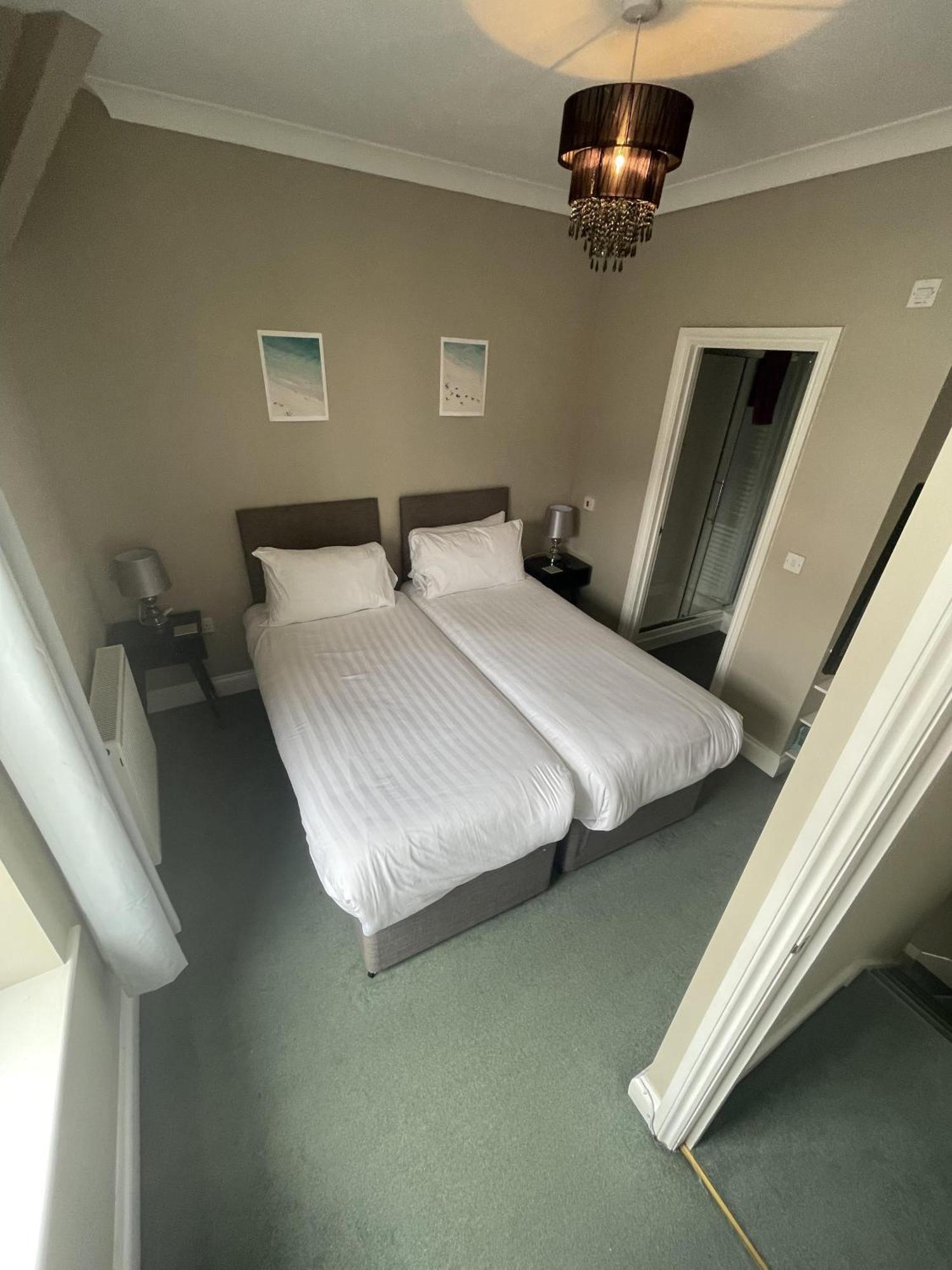 The Chocolate Box Hotel Bournemouth Cameră foto