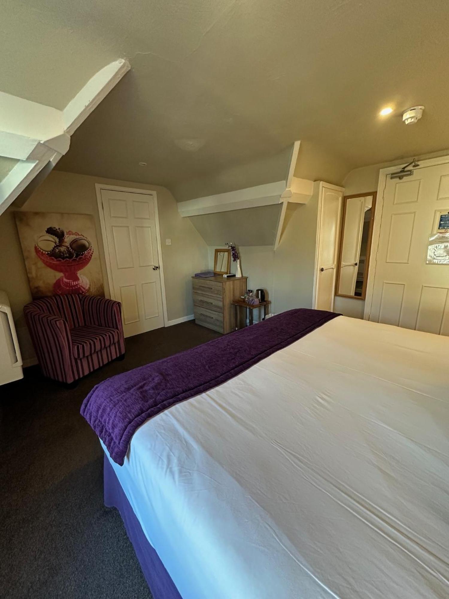 The Chocolate Box Hotel Bournemouth Exterior foto