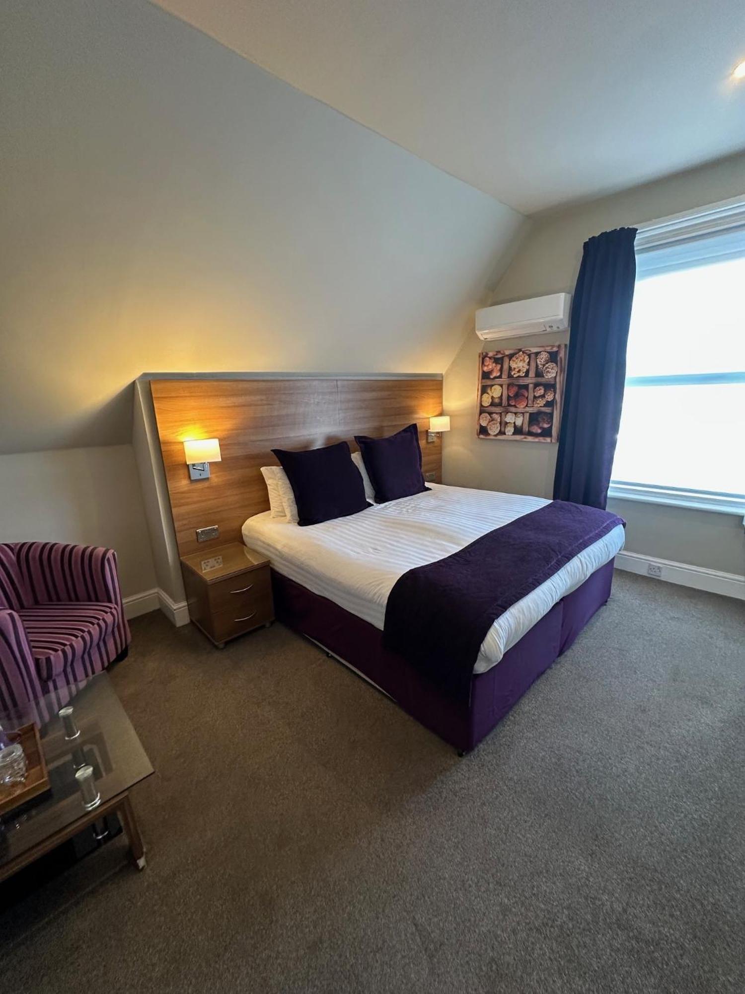 The Chocolate Box Hotel Bournemouth Exterior foto