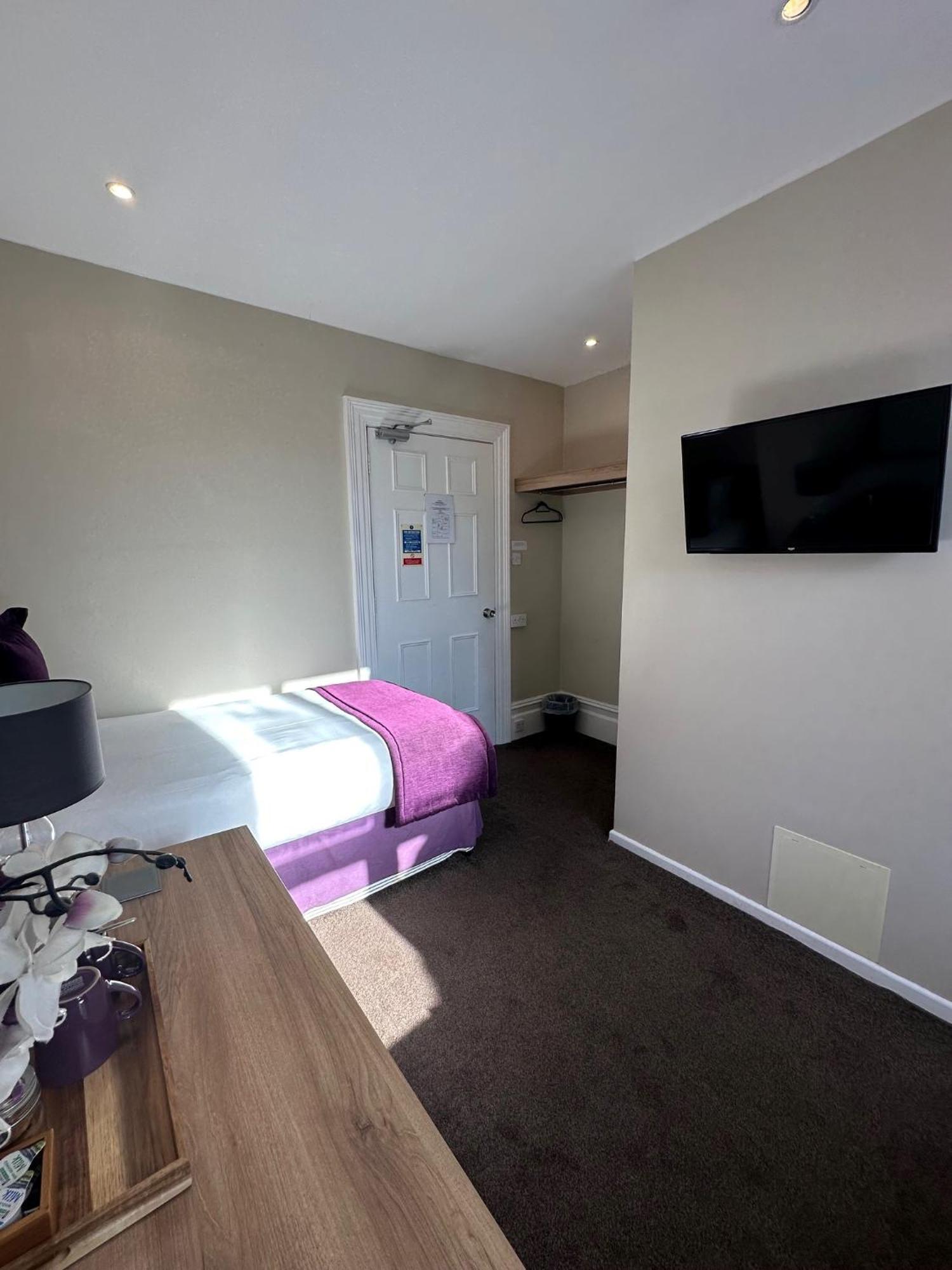 The Chocolate Box Hotel Bournemouth Exterior foto
