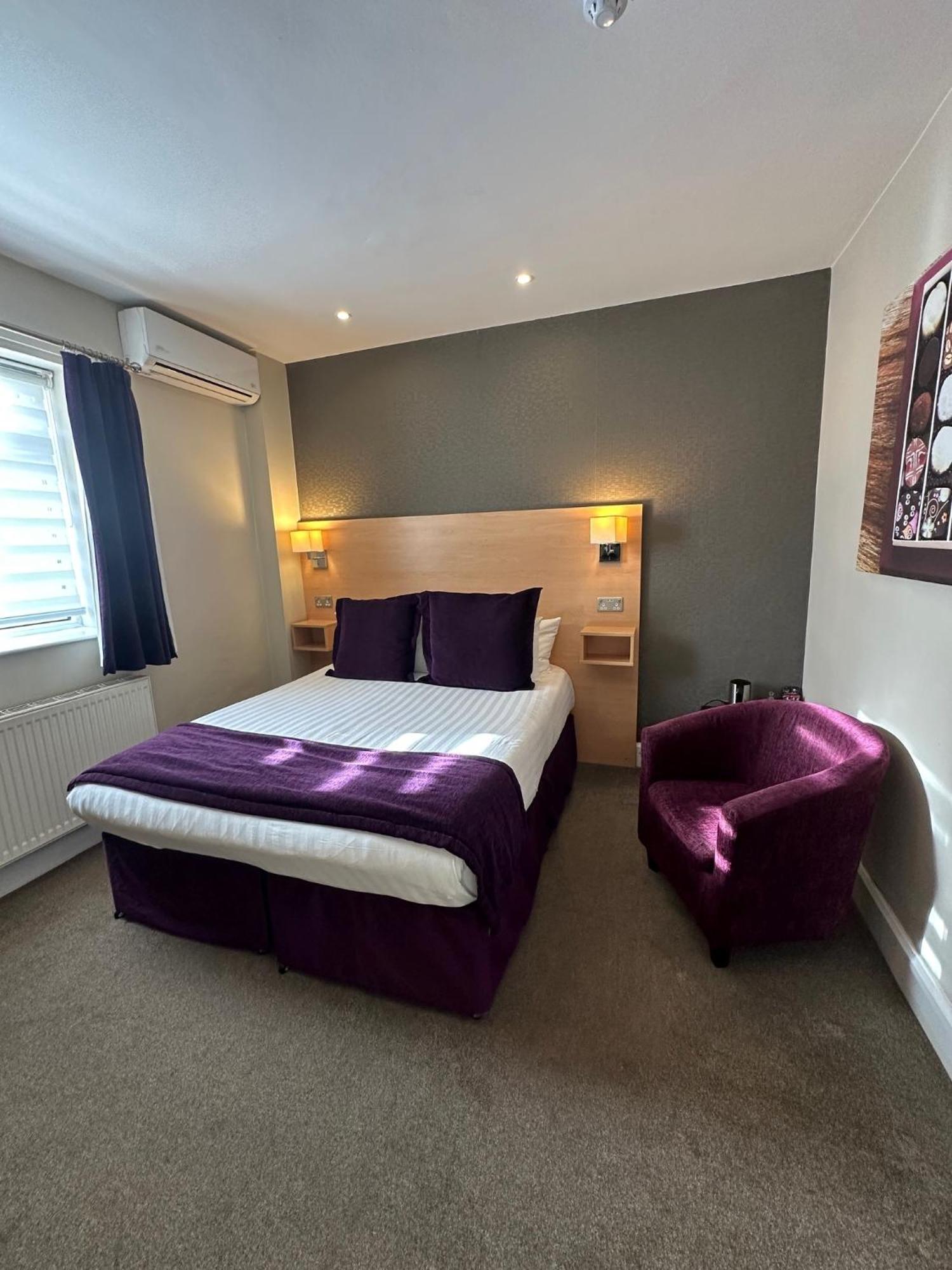 The Chocolate Box Hotel Bournemouth Exterior foto