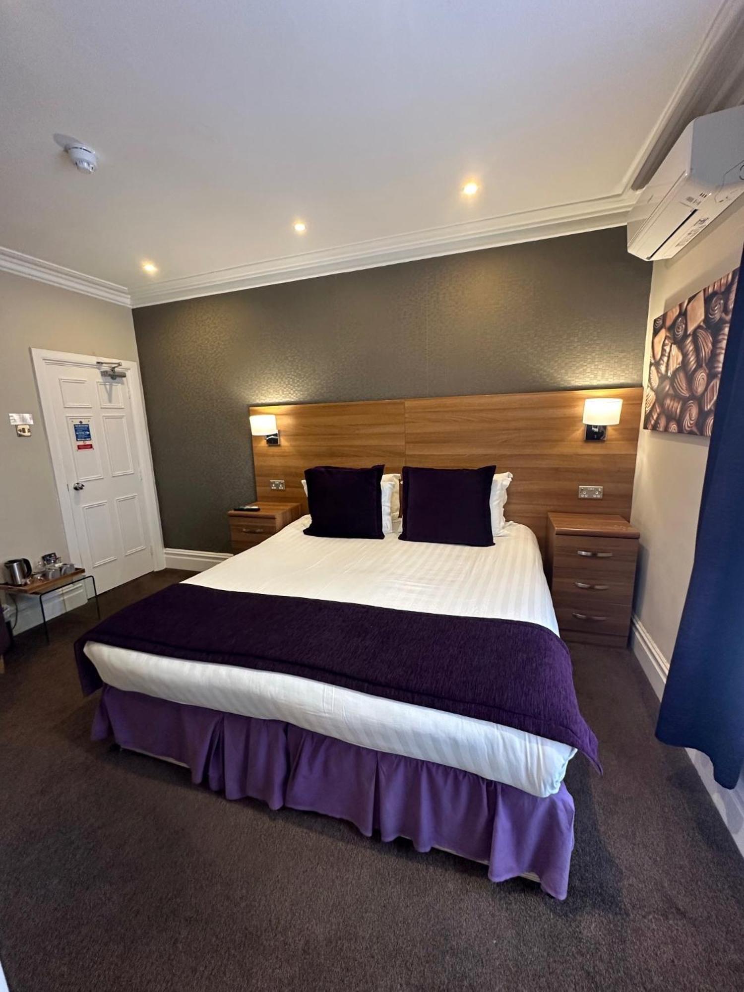 The Chocolate Box Hotel Bournemouth Exterior foto